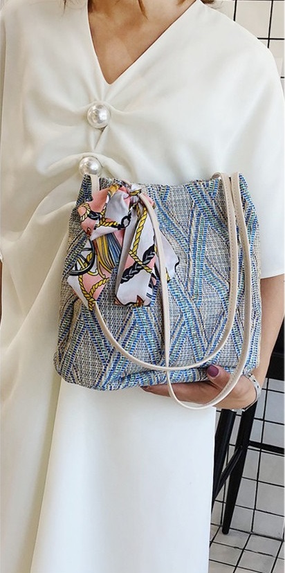 KW80941 Women's Summer Bag Blue