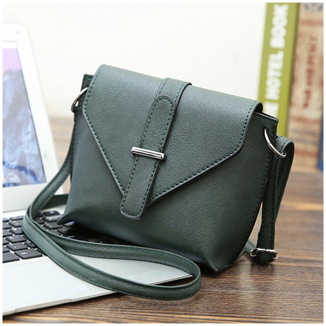 KW80943 Women's Crossbody Bag Green