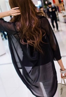 BM71452 Button Shirt As Picture