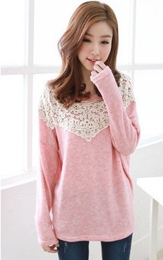 BM71463 Korean Casual Top As Picture