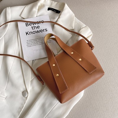 KW80951 Women's Trendy Bag Brown
