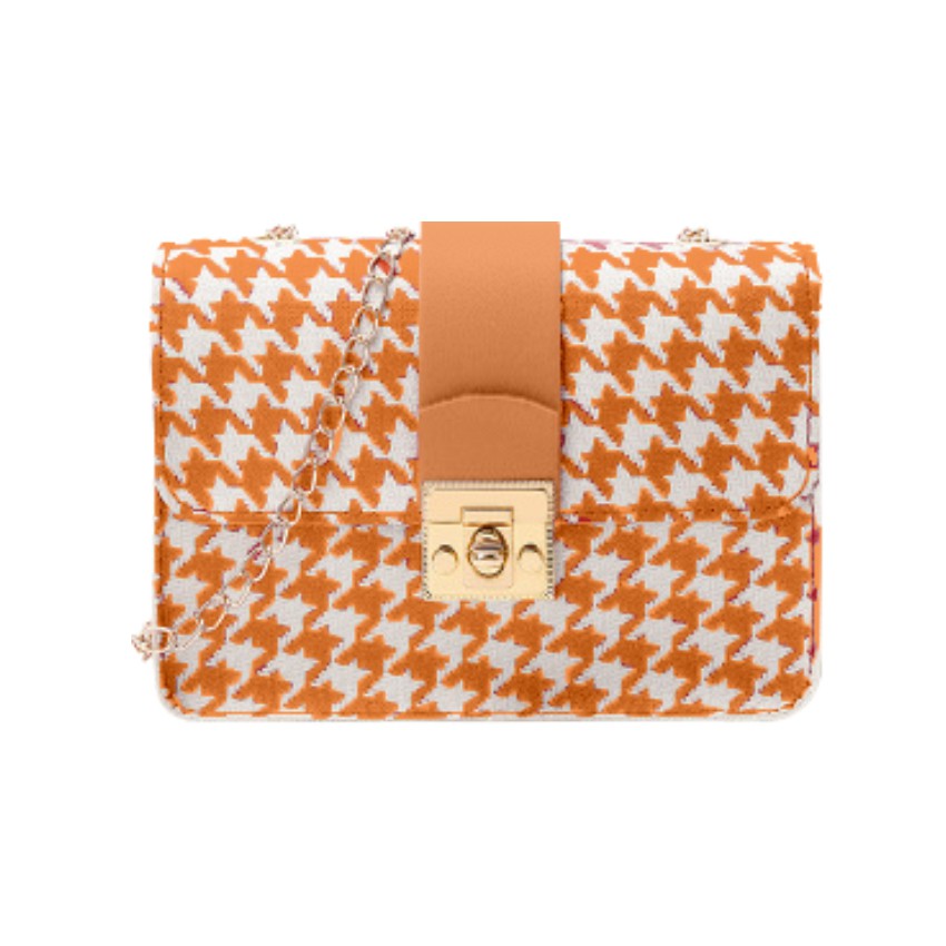 KW80952 Stylish Handbag Collection Orange