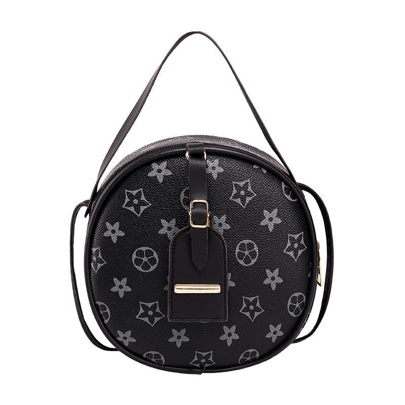 KW80954 Trendy Women's Bag Black