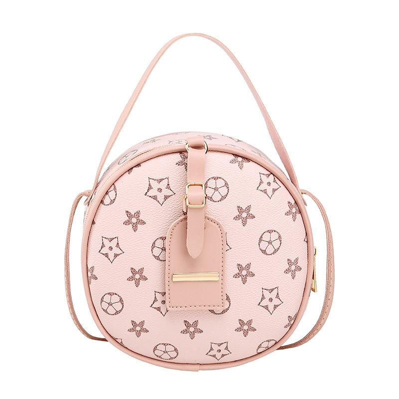 KW80954 Trendy Women's Bag Pink