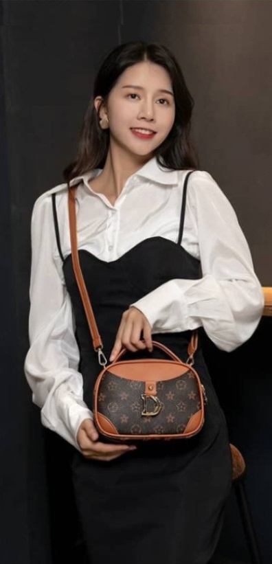 KW80955 Women's Bag Collections Dark Brown