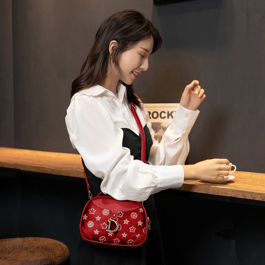 KW80955 Women's Bag Collections Red