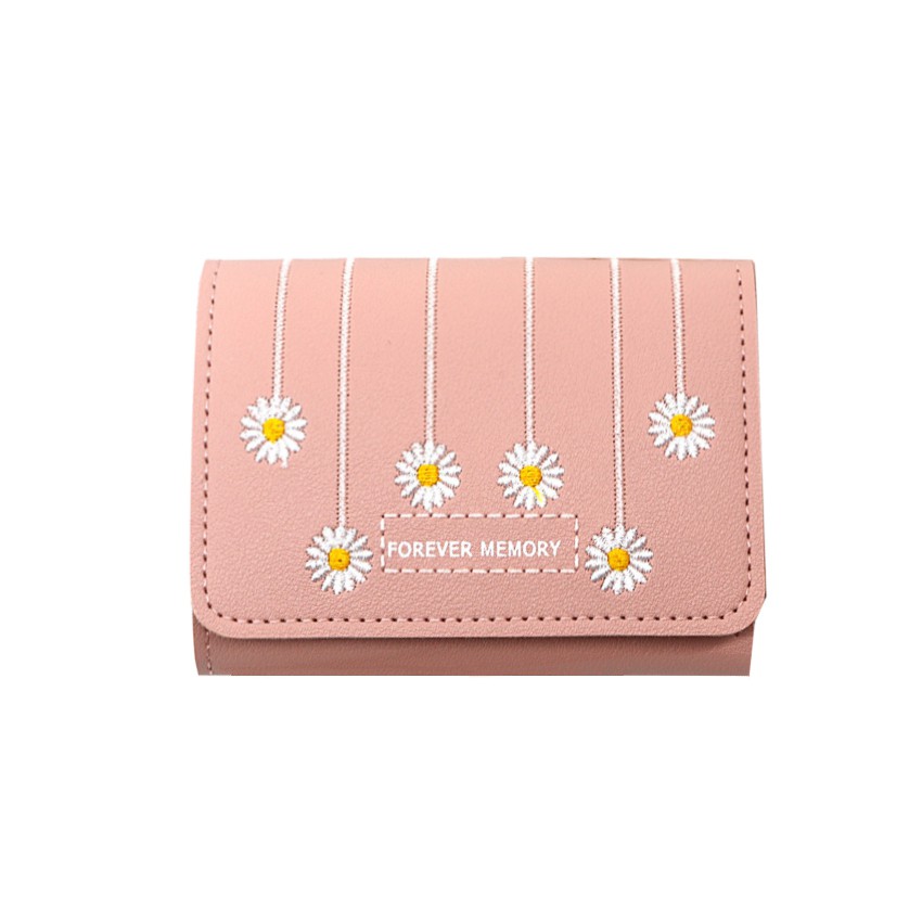 KW80958 Forever Memory Wallet Light Pink