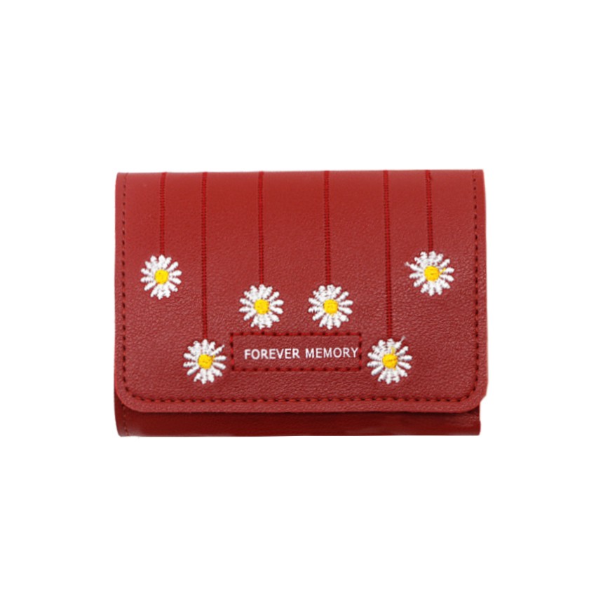KW80958 Forever Memory Wallet Red