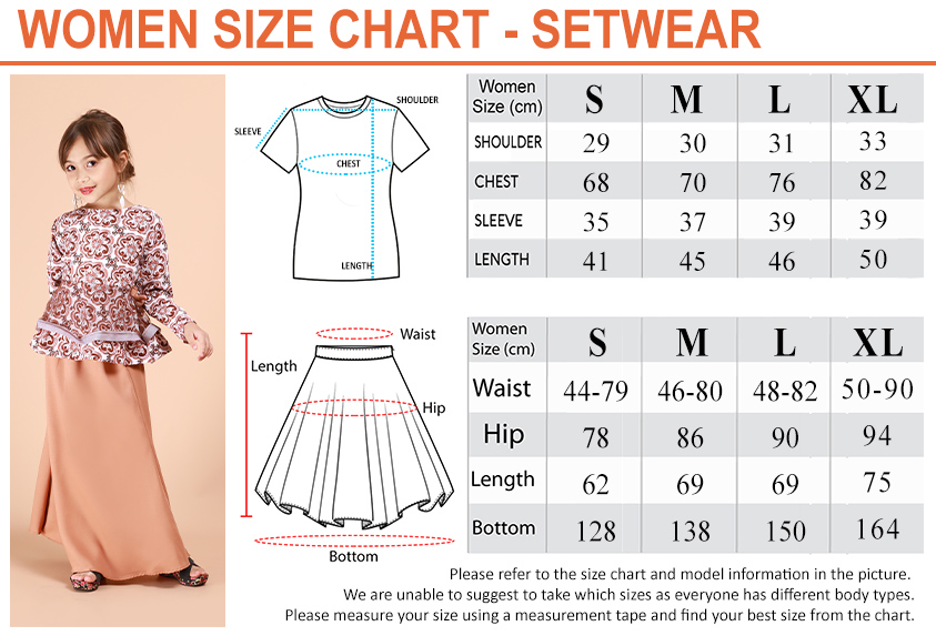 QA-881 - Sweet Kids Lace Peplum Baju Kurung Blue
